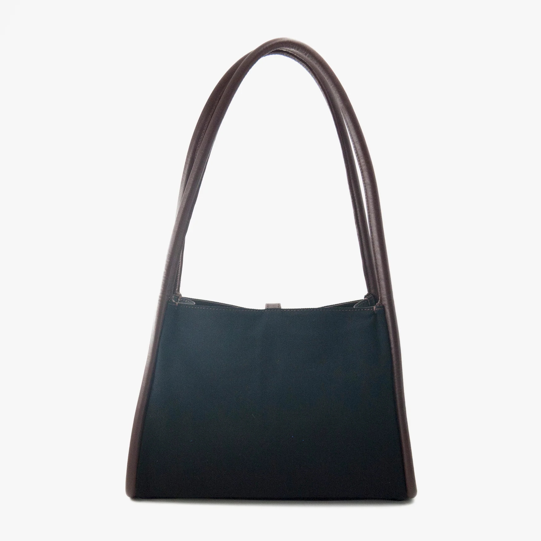 Eternity 37 - Black canvas/ Brown - Image 4