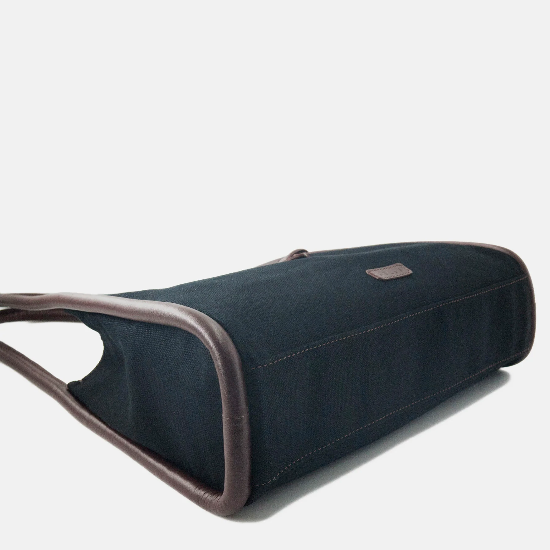 Eternity 37 - Black canvas/ Brown - Image 5