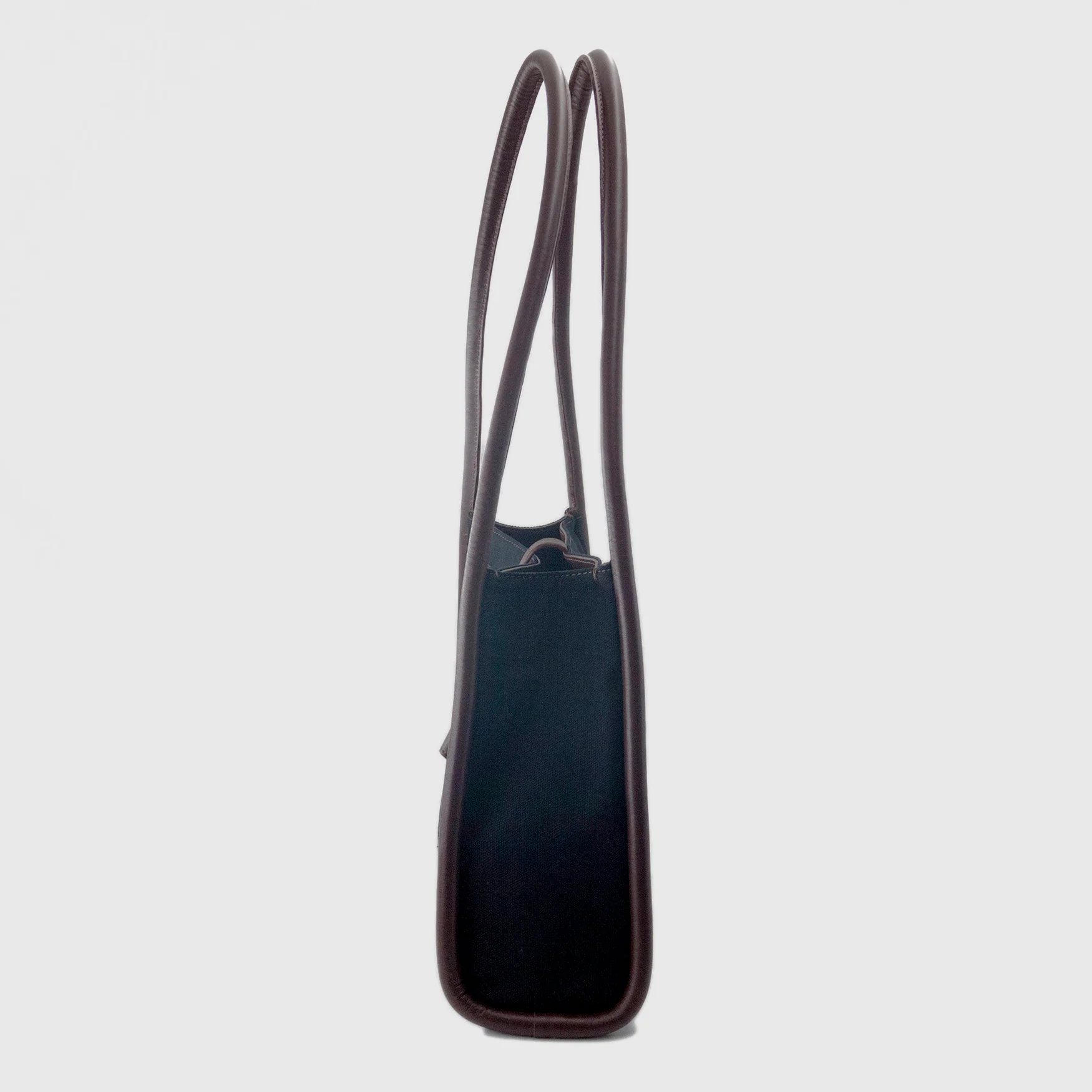 Eternity 37 - Black canvas/ Brown - Image 6