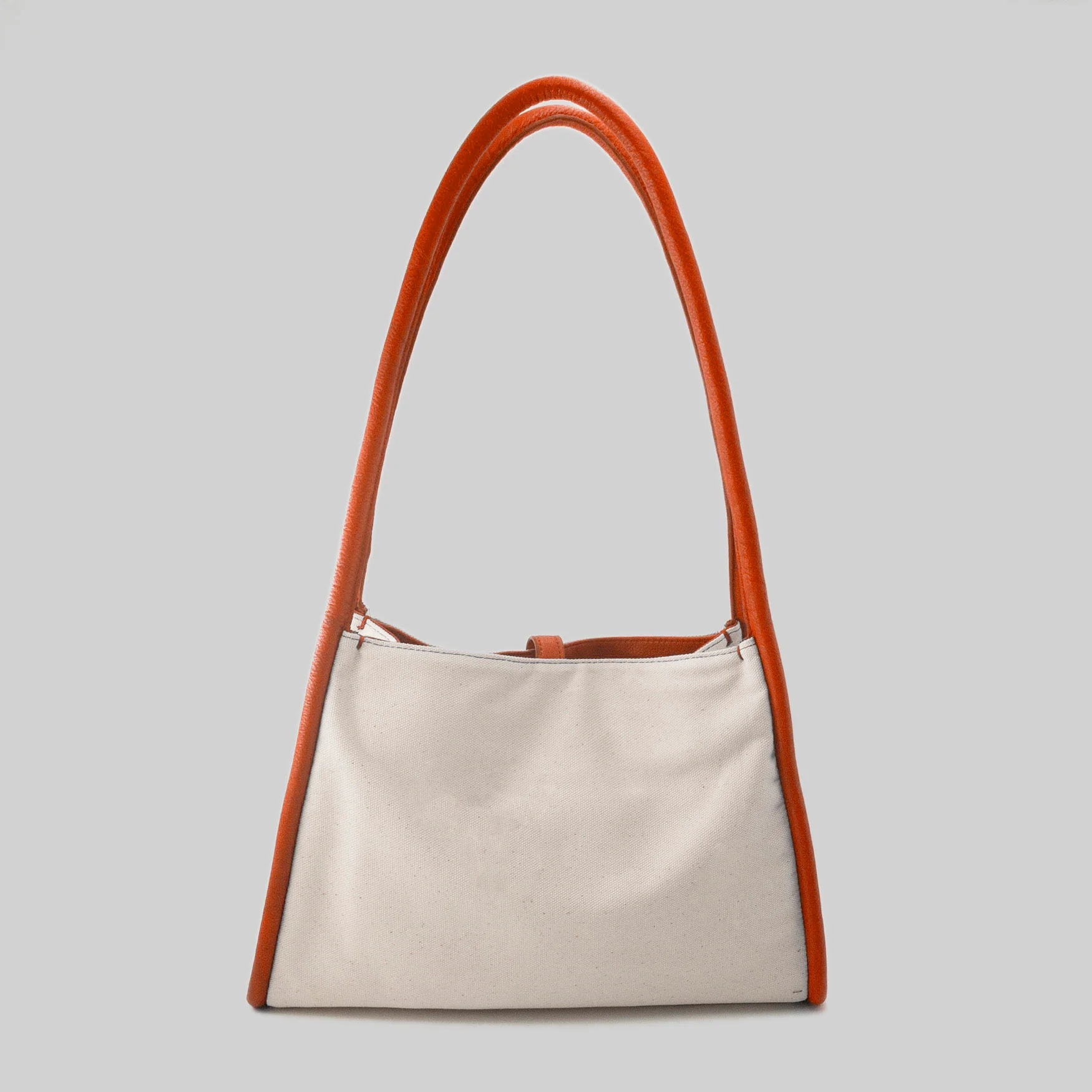 Eternity 37 - Ecru canvas/ Tangerine - Image 4