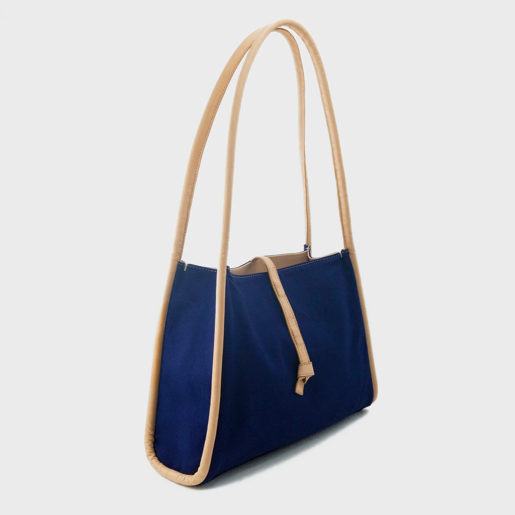 Eternity 37 - Navy canvas/ Nude - Image 3