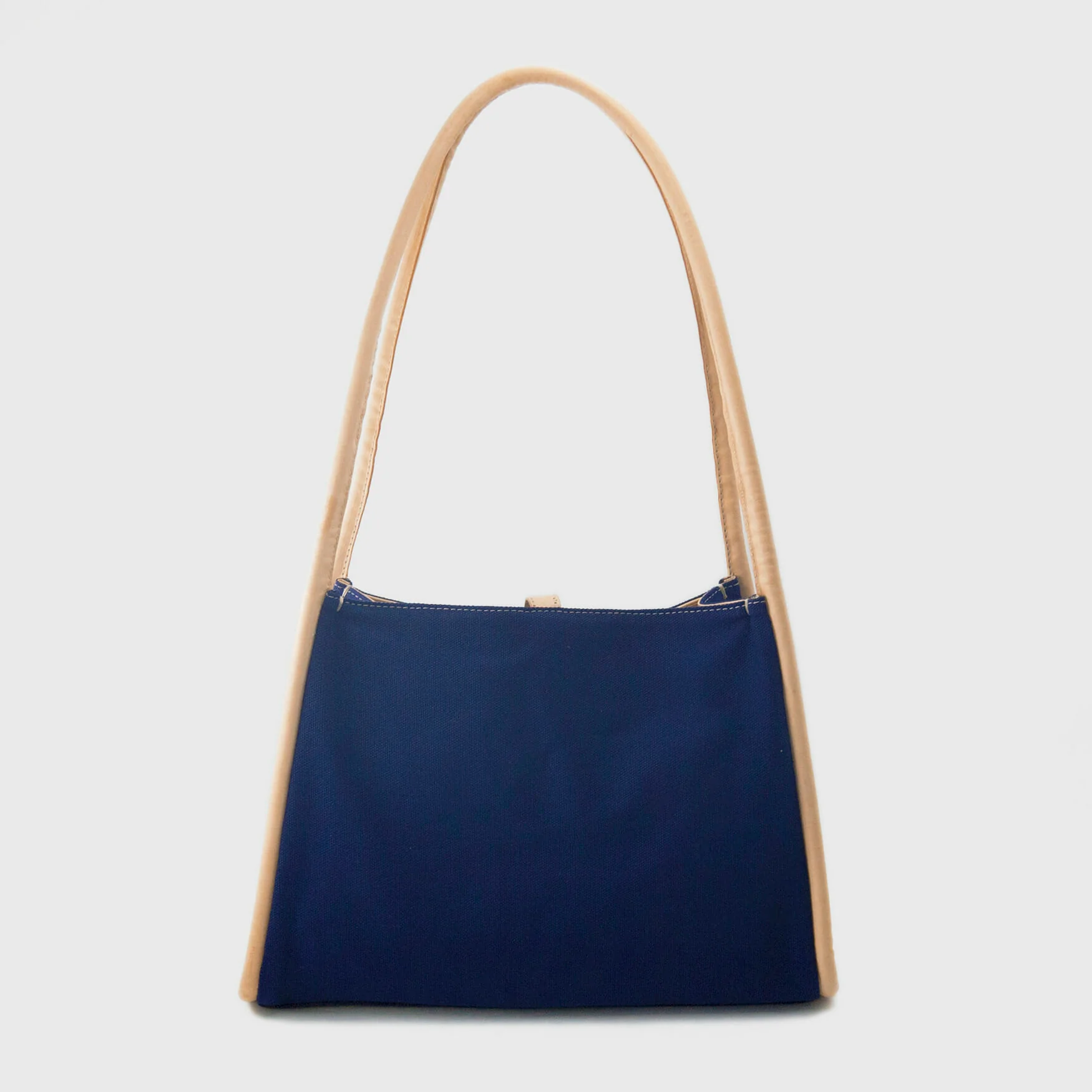 Eternity 37 - Navy canvas/ Nude - Image 4