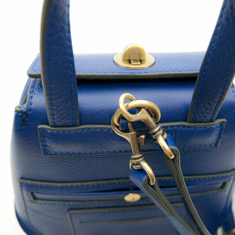 Mini Pear - Cobalt, Re-loved - Image 5