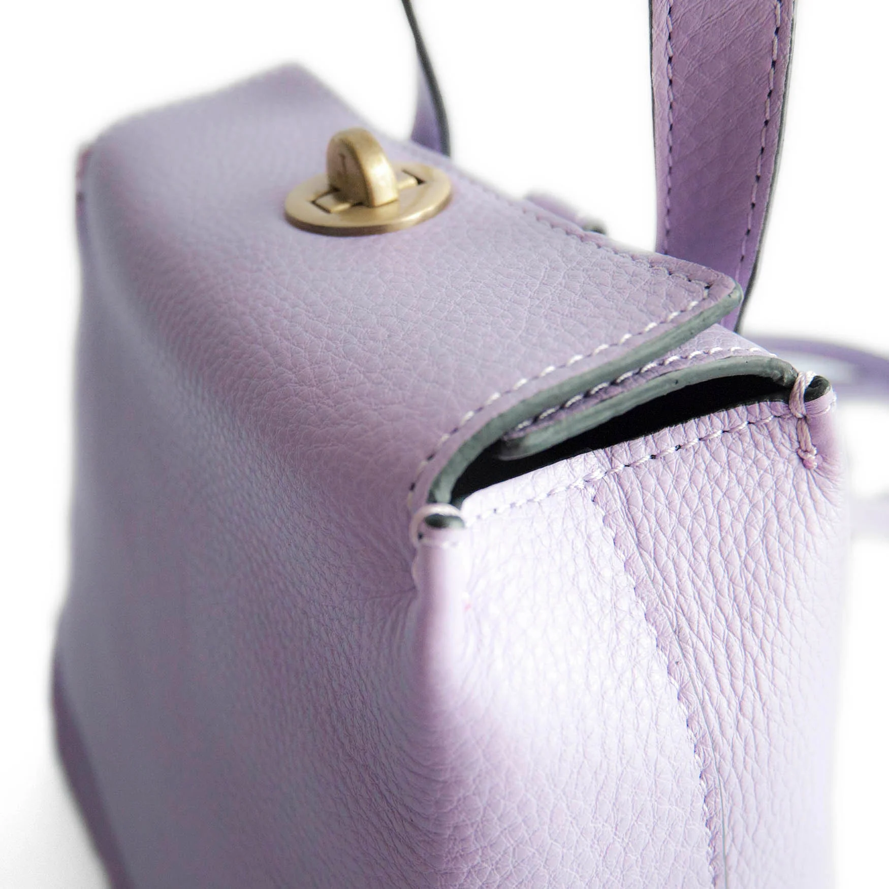 Mini Pear - Lavender, Re-loved - Image 5