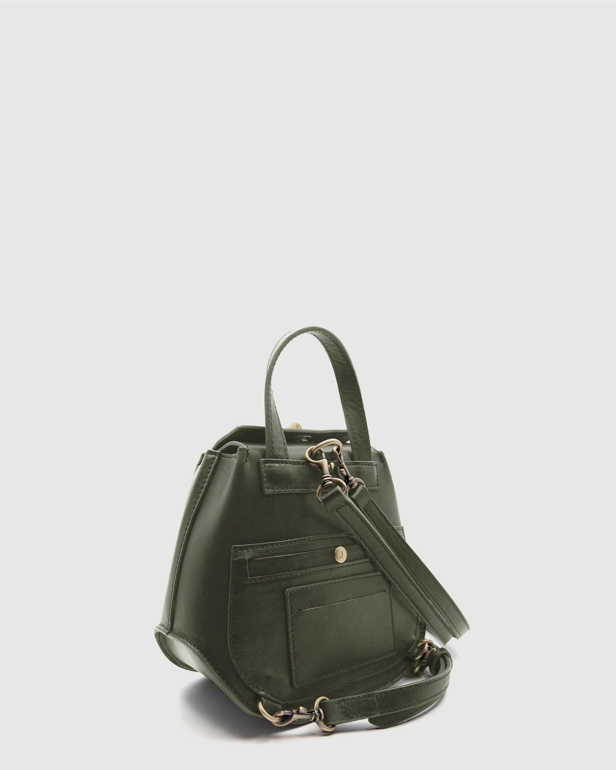 Mini Pear - Loden - Image 3