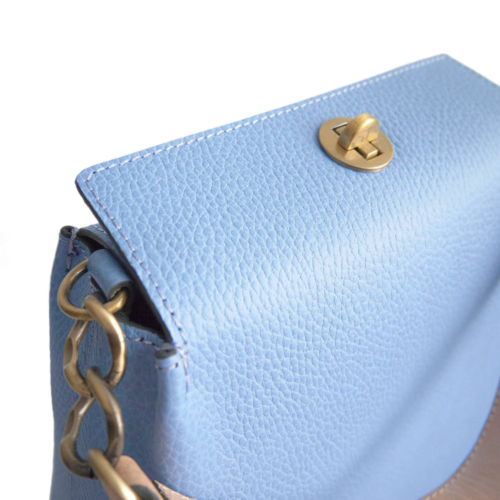 Pear - Sky Blue, Re-loved - Image 5
